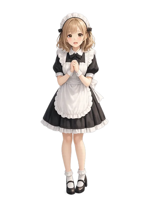 あおいの別ポーズ2