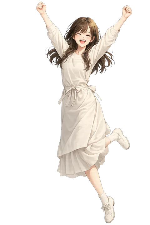 ゆいの別ポーズ1