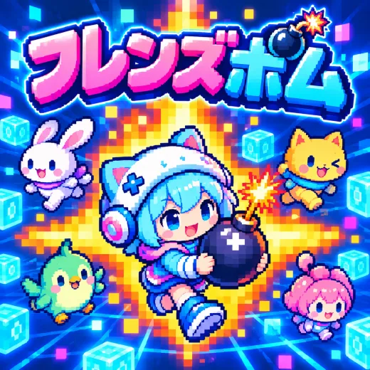 フレンズボム