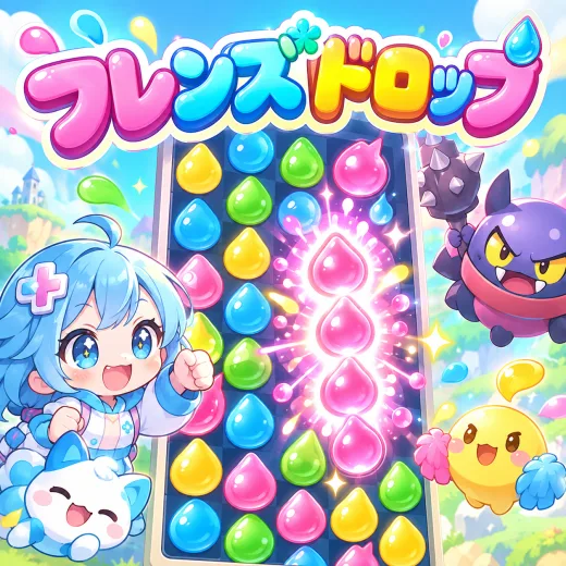 フレンズドロップ