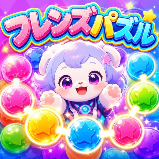 フレンズパズル
