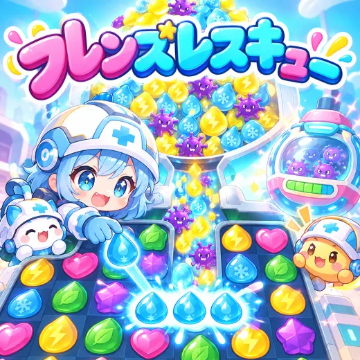 フレンズレスキュー
