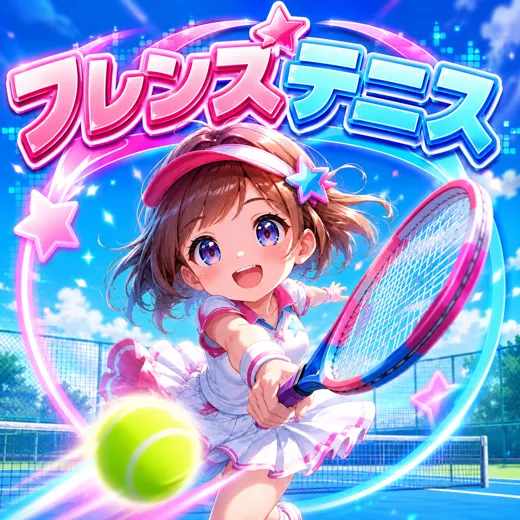 フレンズテニス