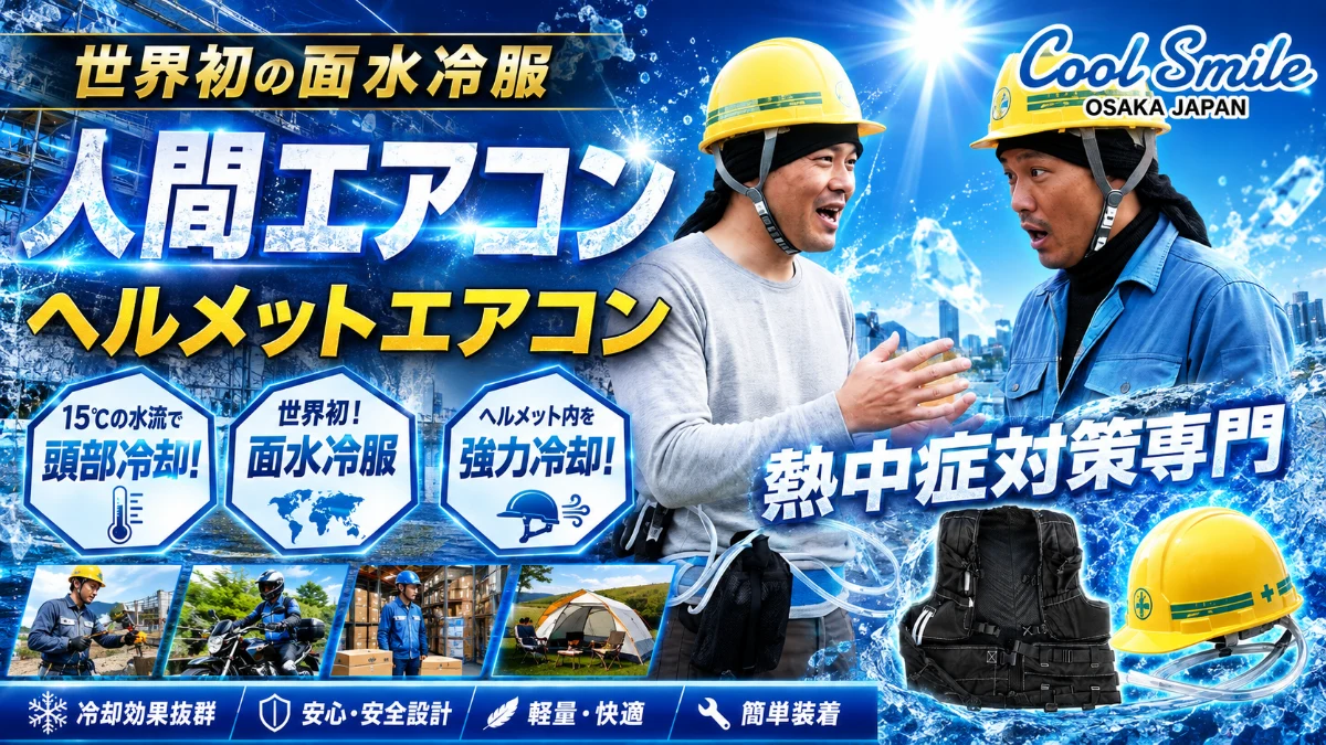 クールスマイル